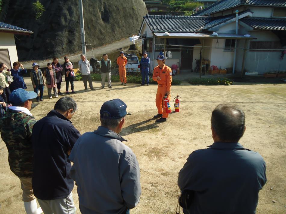 防災教室