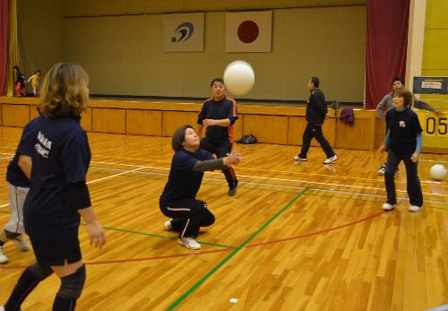 ＰＴＡバレー