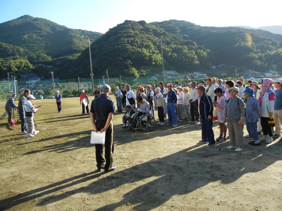 開会式２