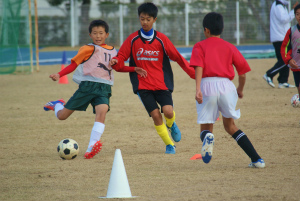 サッカー教室 (10)