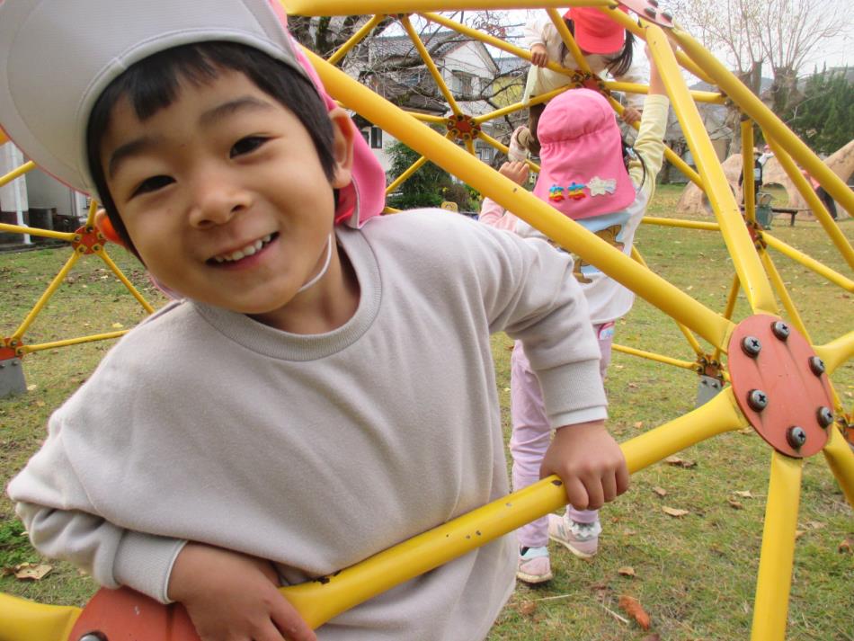 らくだ公園、楽しい（ゆり）