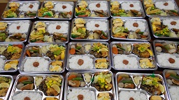 ２月弁当　３