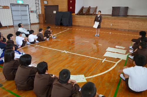 天附っ子集会