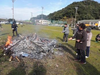 おねび焼き