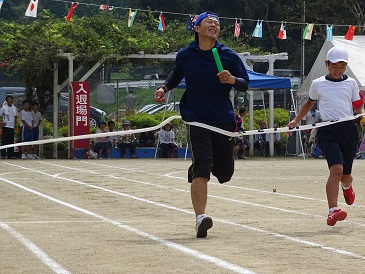 親子ゴール２０１６