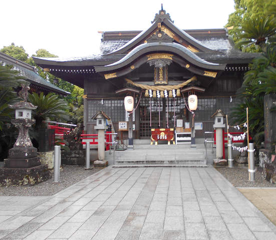 諏訪神社