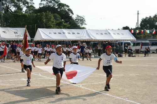 Ｈ２５運動会