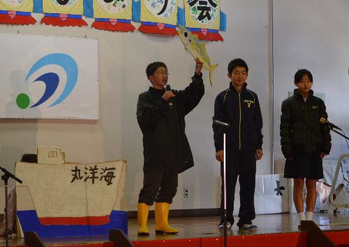 学習発表会