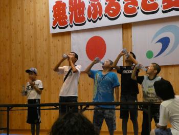 夏祭り