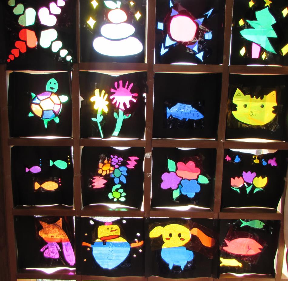 きれいでしょ！