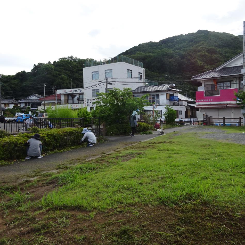 一斉清掃活動