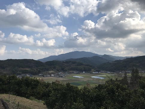 下津浦の風景令和