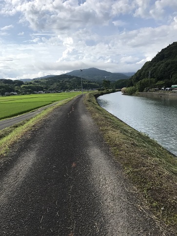 下津浦橋から十五社