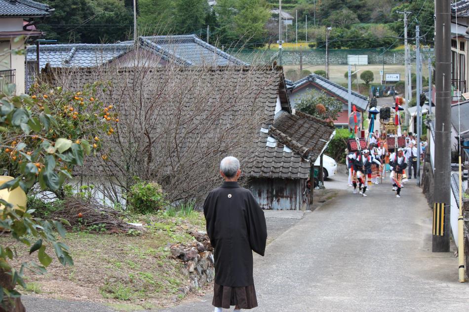 帰り１