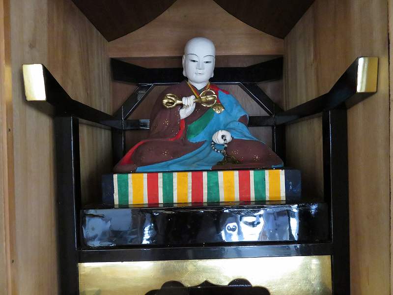 寿覚院弘法