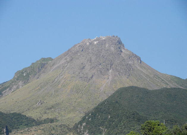 普賢岳3
