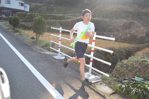 町駅伝２