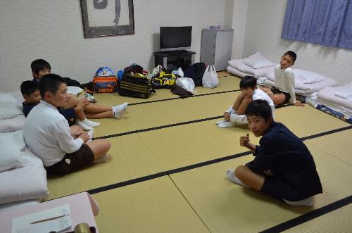 修学旅行