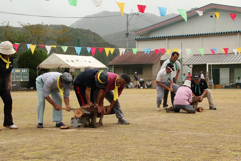 地区運動会