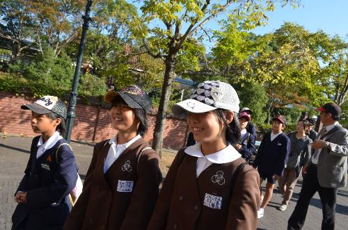 修学旅行
