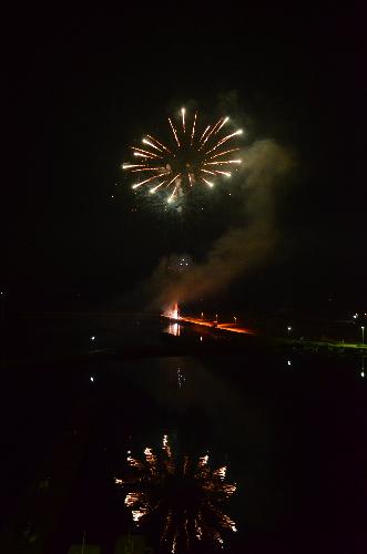 花火大会