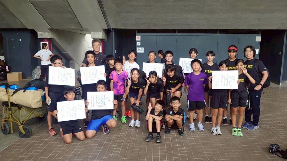 R7　第51回熊日学童五輪