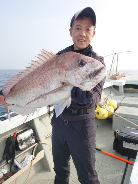 ウキ流し釣り