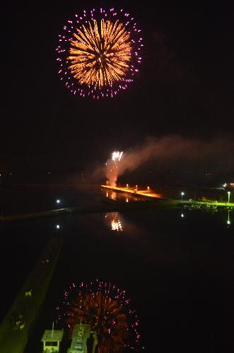 花火大会