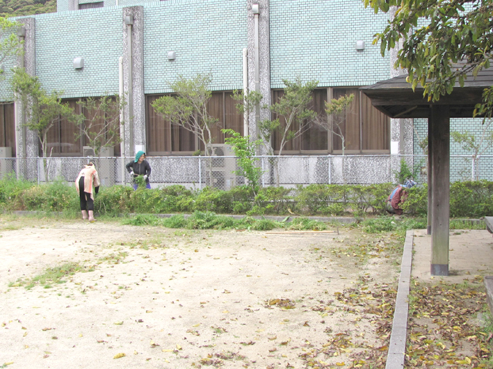 古屋敷公園（ｈ24.04.21）