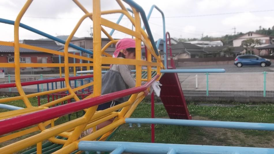 ばら組のために！（R7ゆり組５月）