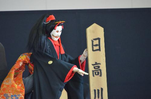 文楽