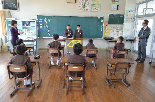 地区児童会