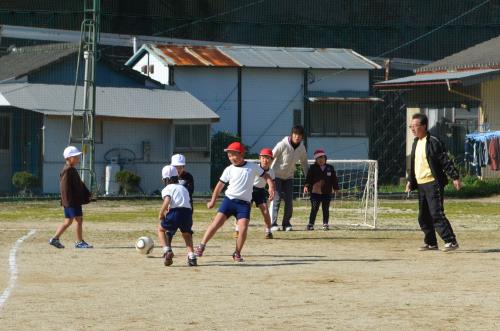 サッカー