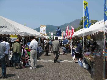 物産展