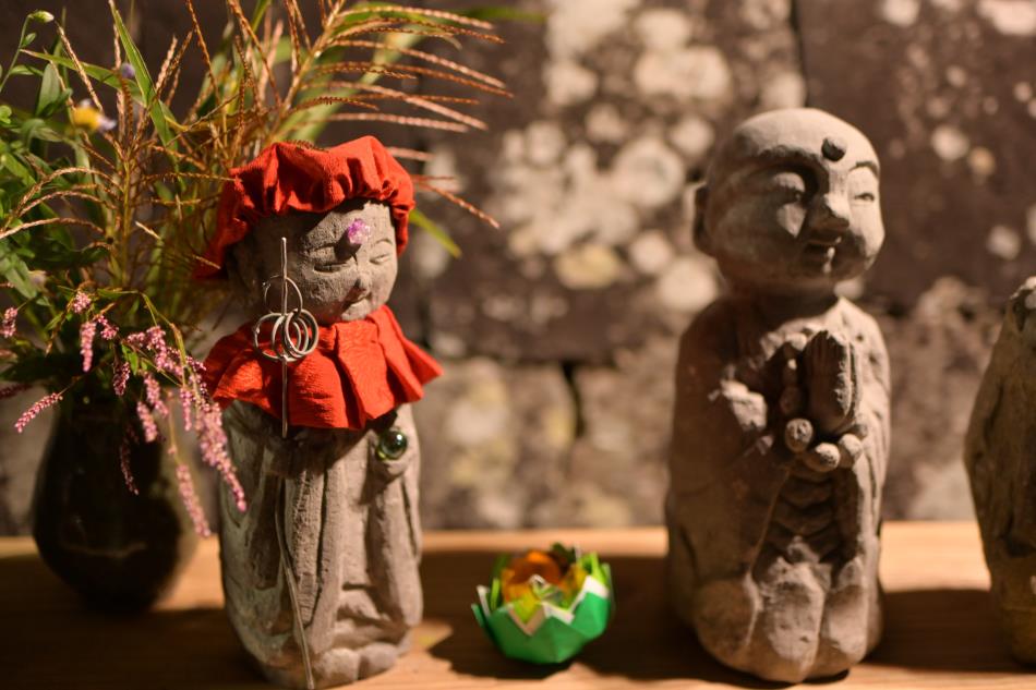 お出迎え　櫻田英士