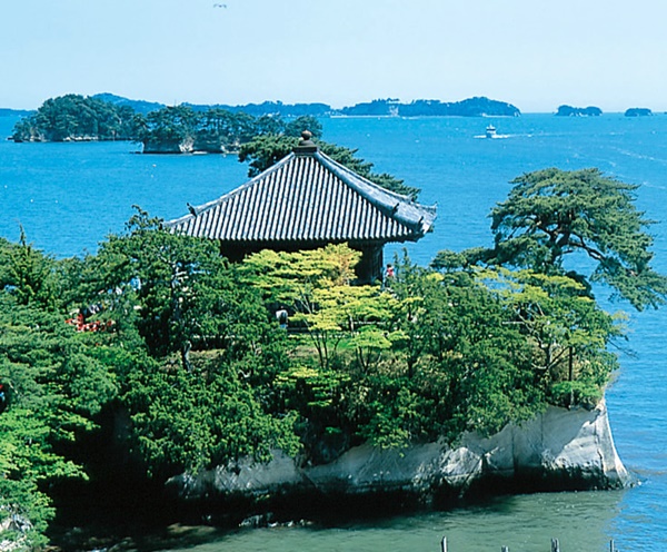 日本三景の日　松島