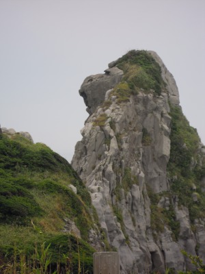 壱岐　猿岩