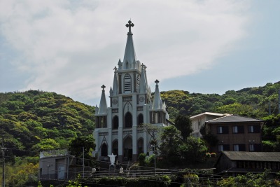 伊王島馬込教会