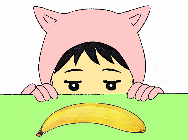 ジフアニメ・ねこばすバナナ