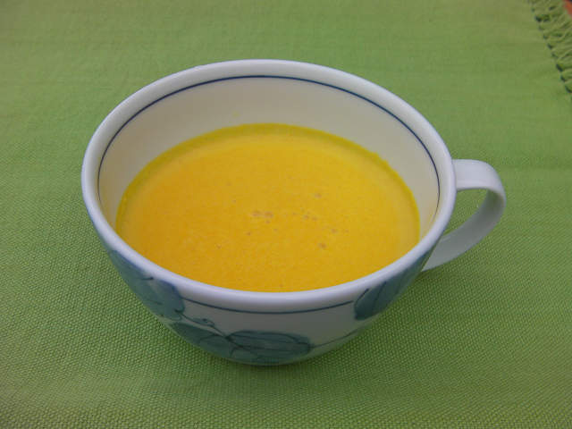 かぼちゃスープ