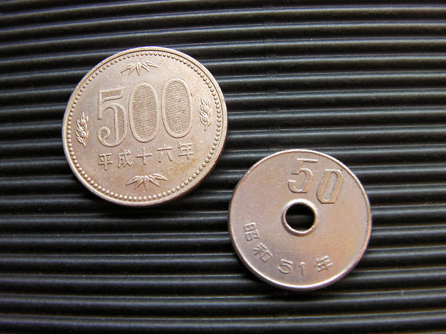 ５５０円