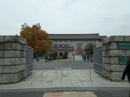 上野国立博物館-4