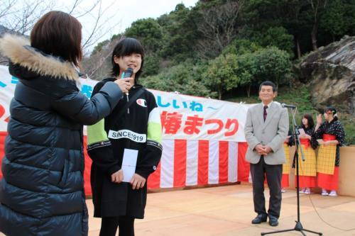 H31.03 09椿まつり