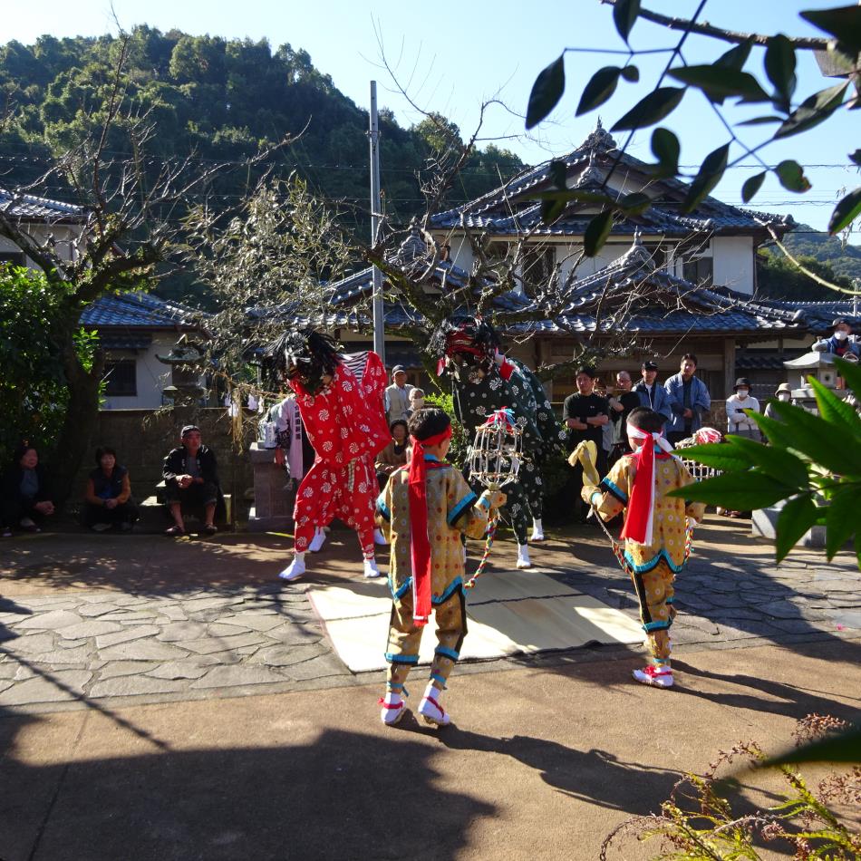 菅原神社大祭