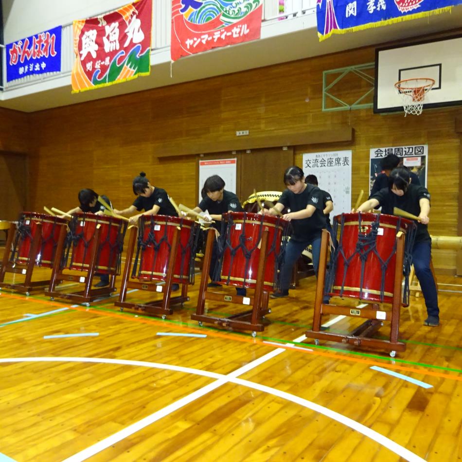 島あじマラソン2