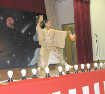 H24祭り 演芸　高砂の舞