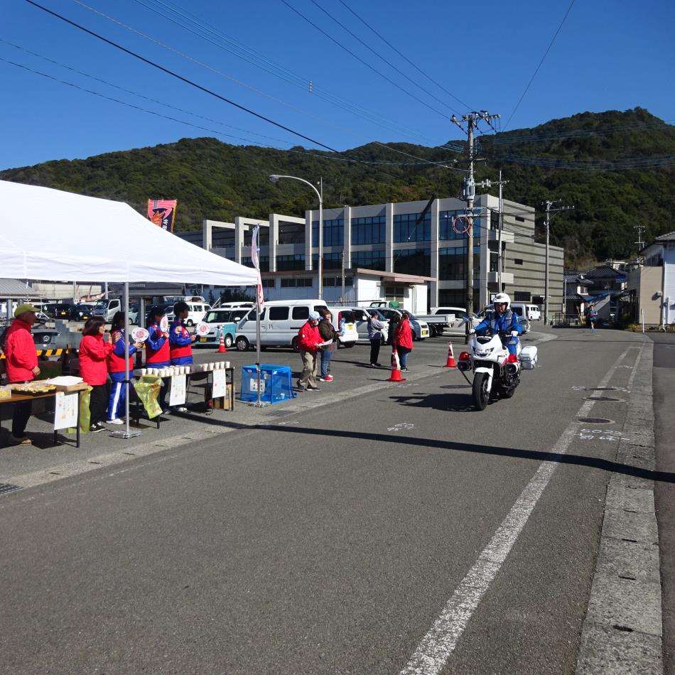 島あじマラソン2026