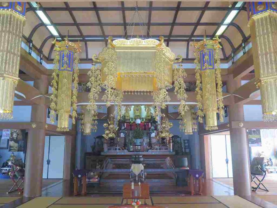 正覚寺法堂
