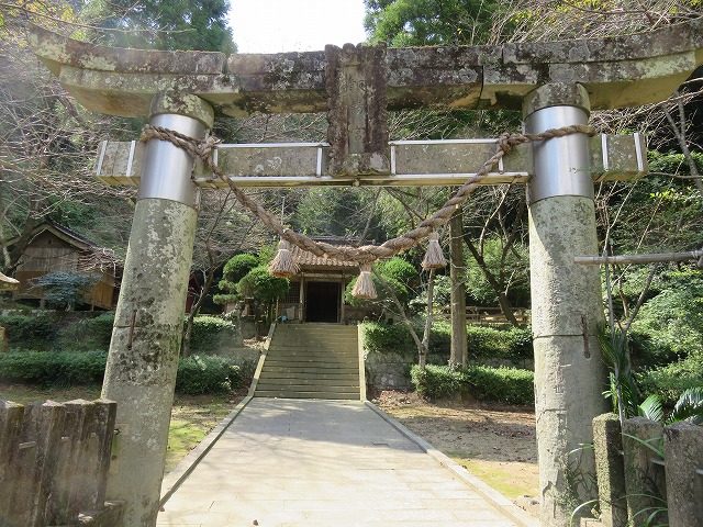 﨑津諏訪神社