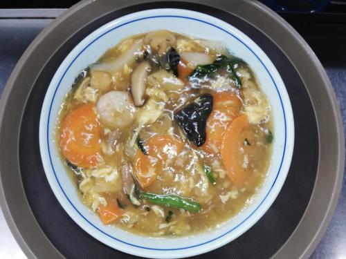 中華麺（醤油味）